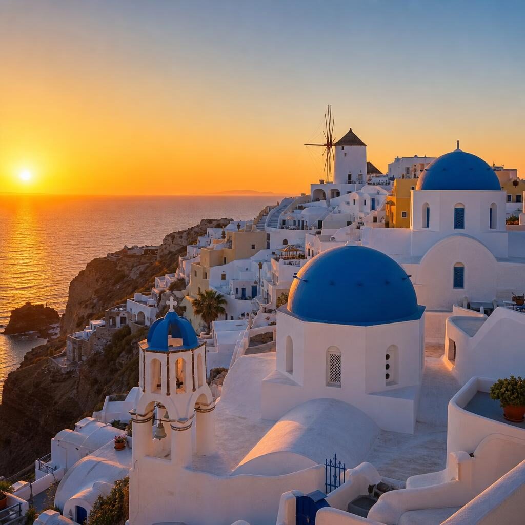 Best of Santorini