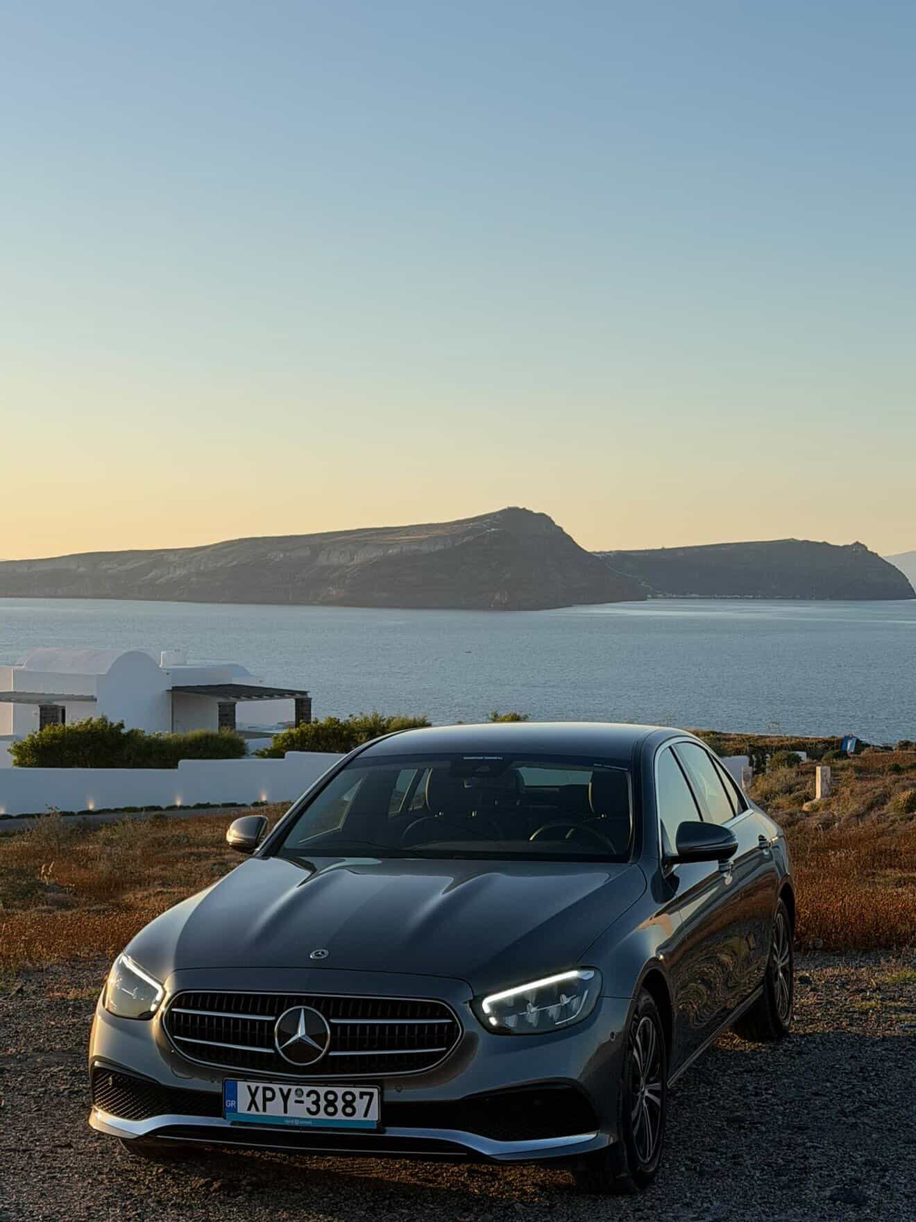 Flexible Private Santorini Tour — Santorini tour photo 1
