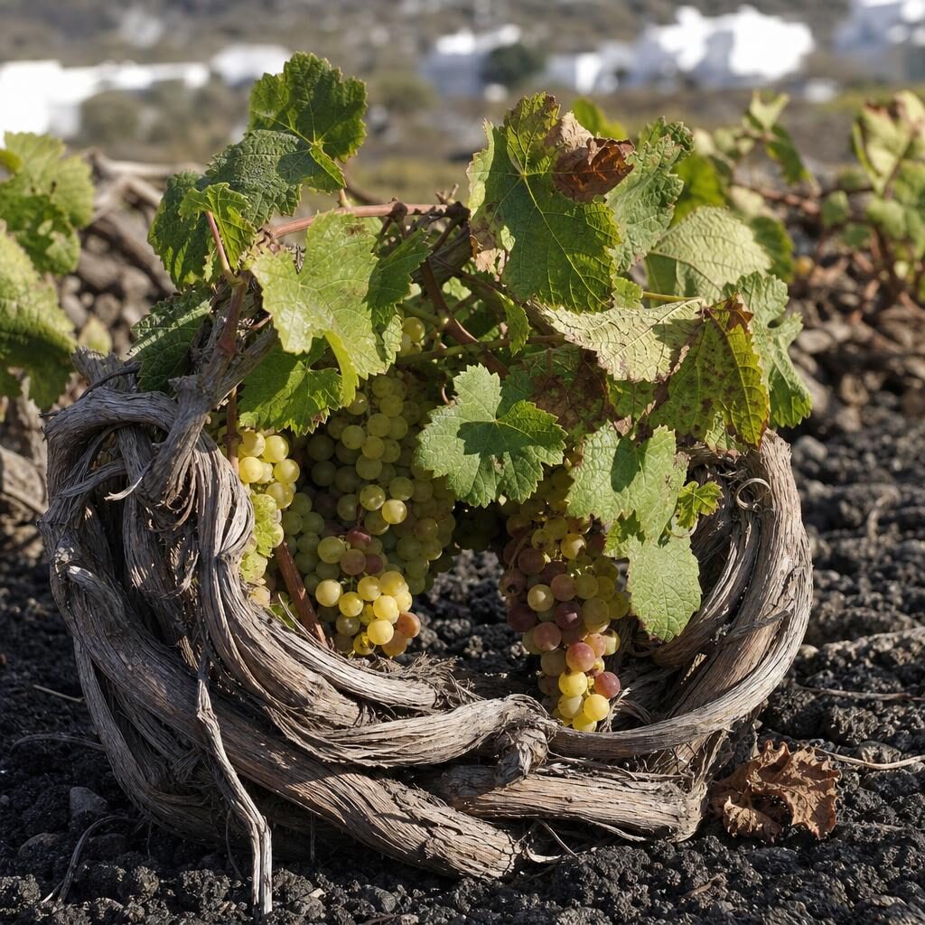 First Winery — Introduction to Santorini Wine
