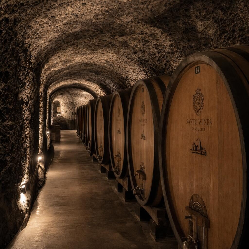 Santorini Wine Experience — photo 4