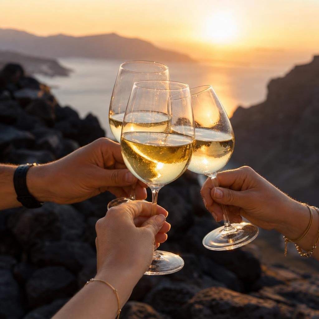 Santorini Wine Experience — photo 2